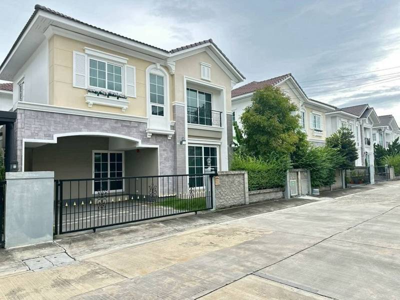 Golden Neo Bangna-Suanluang · 4 bedroom · 142.8 SqM · Floor 2 · Photo 2 Golden Neo Bangna-Suanluang 4-bedroom Detached House – photo 2