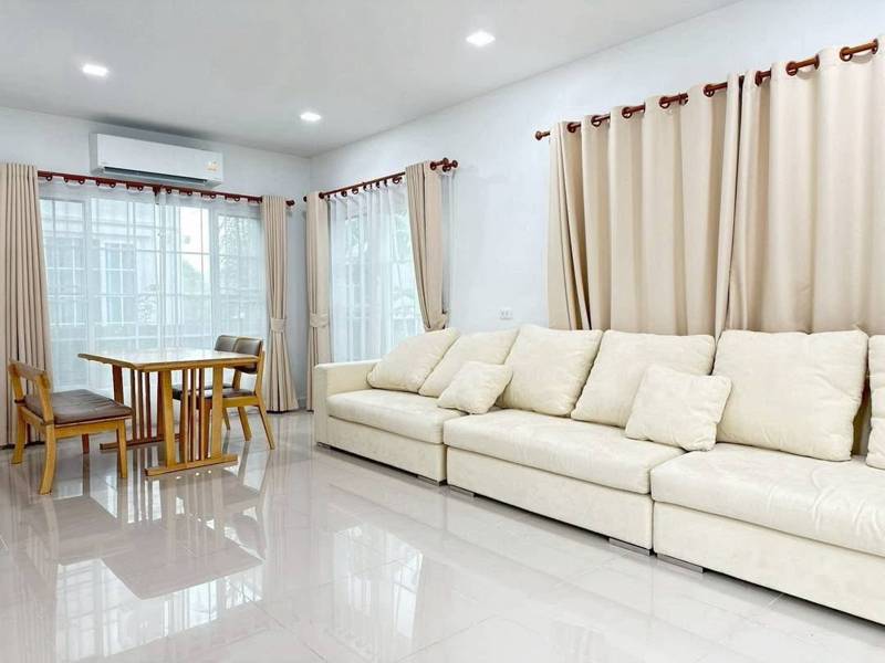 Golden Neo Bangna-Suanluang · 4 bedroom · 142.8 SqM · Floor 2 · Photo 3 Golden Neo Bangna-Suanluang 4-bedroom Detached House – photo 3