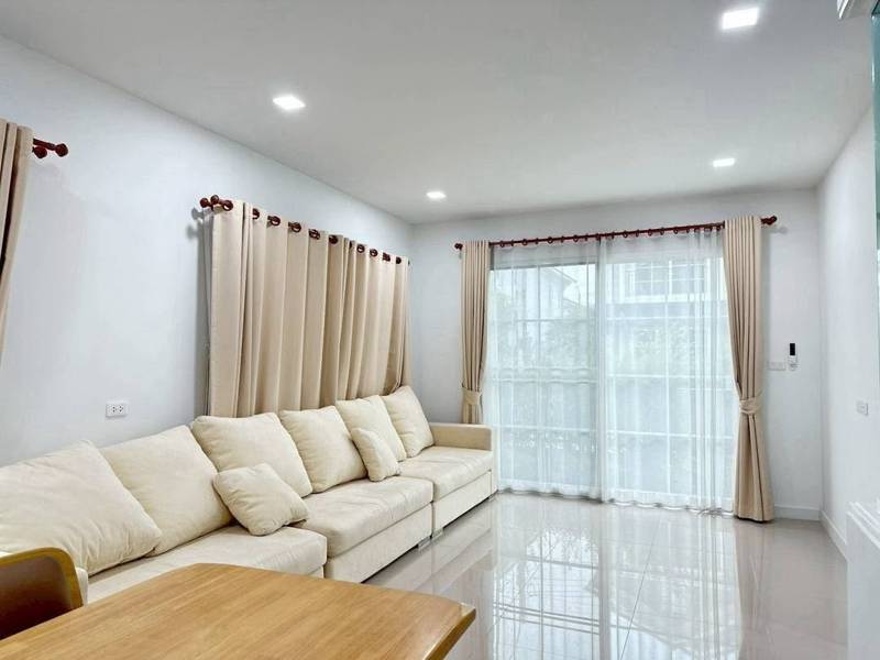 Golden Neo Bangna-Suanluang · 4 bedroom · 142.8 SqM · Floor 2 · Photo 4 Golden Neo Bangna-Suanluang 4-bedroom Detached House – photo 4