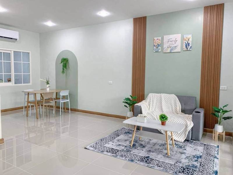 Golden Town 3 Bangna-Suanluang · 4 bedroom · 76 SqM · Floor 2 · Bang Na, Bangkok · Photo 3 Golden Town 3 Bangna-Suanluang 4-bedroom Townhouse in Bang Na, Bangkok – photo 3