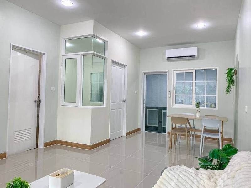 Golden Town 3 Bangna-Suanluang · 4 bedroom · 76 SqM · Floor 2 · Bang Na, Bangkok · Photo 5 Golden Town 3 Bangna-Suanluang 4-bedroom Townhouse in Bang Na, Bangkok – photo 5