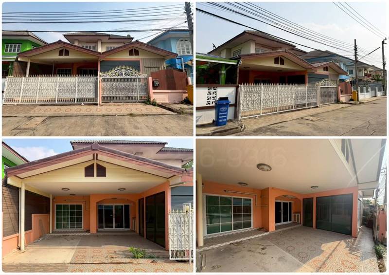 Bua Thong Thani Park Ville 8. · 5 bedroom · 233.6 SqM · Floor 2 · Photo 2 Bua Thong Thani Park Ville 8. 5-bedroom Detached House – photo 2
