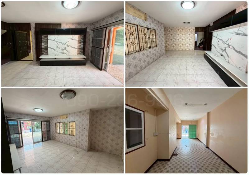 Bua Thong Thani Park Ville 8. · 5 bedroom · 233.6 SqM · Floor 2 · Photo 5 Bua Thong Thani Park Ville 8. 5-bedroom Detached House – photo 5