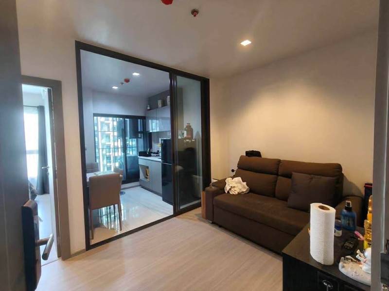 Life Asoke-Rama 9 · 1 bedroom · 33 SqM · Floor 27 · Chatuchak, Bangkok · Photo 2 Life Asoke-Rama 9 1-bedroom Condo in Chatuchak, Bangkok – photo 2