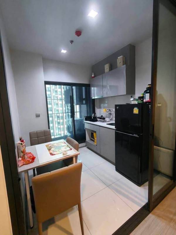 Life Asoke-Rama 9 · 1 bedroom · 33 SqM · Floor 27 · Chatuchak, Bangkok · Photo 3 Life Asoke-Rama 9 1-bedroom Condo in Chatuchak, Bangkok – photo 3