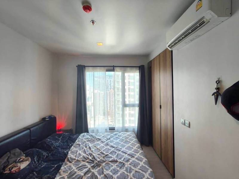 Life Asoke-Rama 9 · 1 bedroom · 33 SqM · Floor 27 · Chatuchak, Bangkok · Photo 5 Life Asoke-Rama 9 1-bedroom Condo in Chatuchak, Bangkok – photo 5