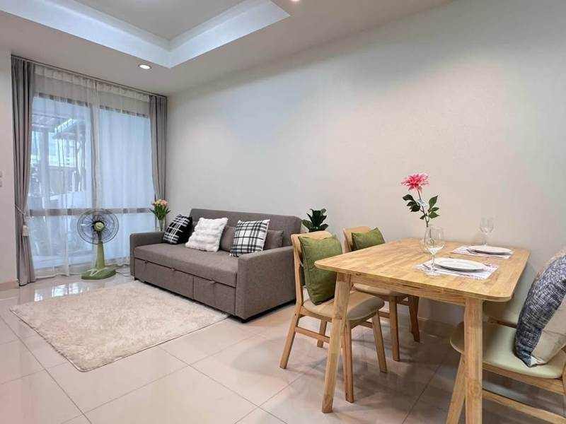 The Private Sukhumvit-Bangchak · 3 bedroom · Bang Chak, Bangkok · Photo 2 The Private Sukhumvit-Bangchak 3-bedroom Townhouse in Bang Chak, Bangkok – photo 2