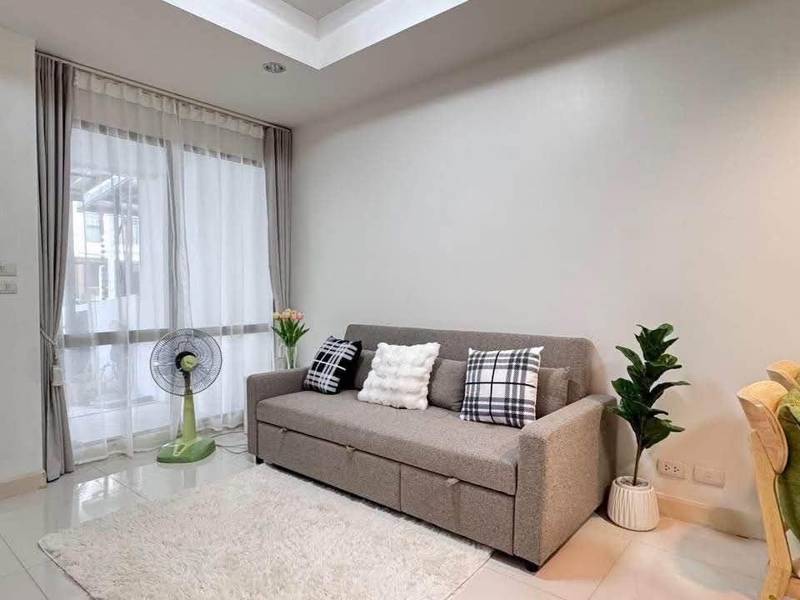 The Private Sukhumvit-Bangchak · 3 bedroom · Bang Chak, Bangkok · Photo 3 The Private Sukhumvit-Bangchak 3-bedroom Townhouse in Bang Chak, Bangkok – photo 3