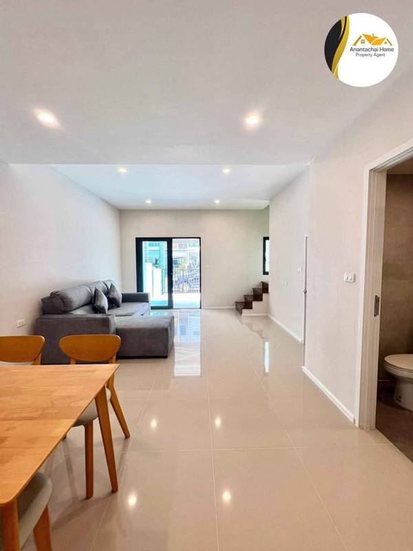 PLEX Onnut - Wongwaen · 3 bedroom · 75.6 SqM · Prawet, Bangkok · Photo 5 PLEX Onnut - Wongwaen 3-bedroom Townhouse in Prawet, Bangkok – photo 5