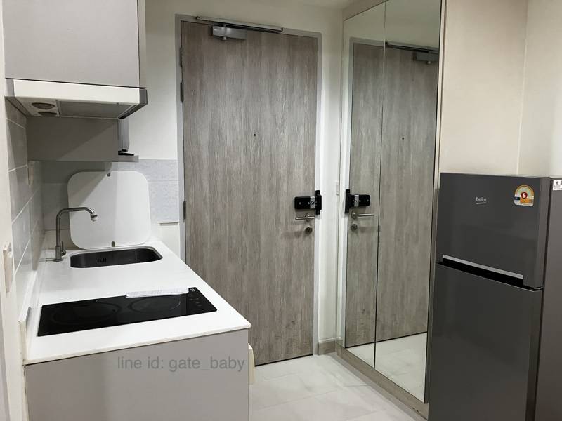 Ideo Mobi Rama 9 · 1 bedroom · 31 SqM · Floor 8 · Rama 9, Bangkok · Photo 3 Ideo Mobi Rama 9 1-bedroom Condo in Rama 9, Bangkok – photo 3