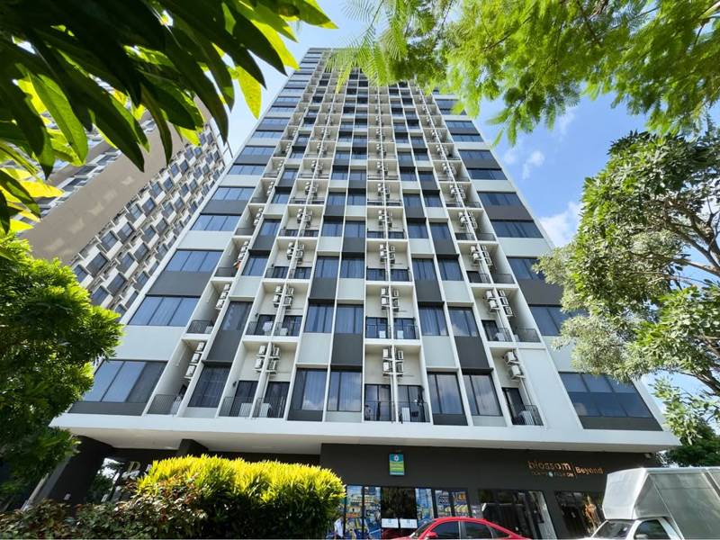 Blossom Condo @ Fashion Beyond · 1 bedroom · 36.5 SqM · Floor 10 · Fashion Island, Bangkok · Photo 1 Blossom Condo @ Fashion Beyond 1-bedroom Condo in Fashion Island, Bangkok – photo 1