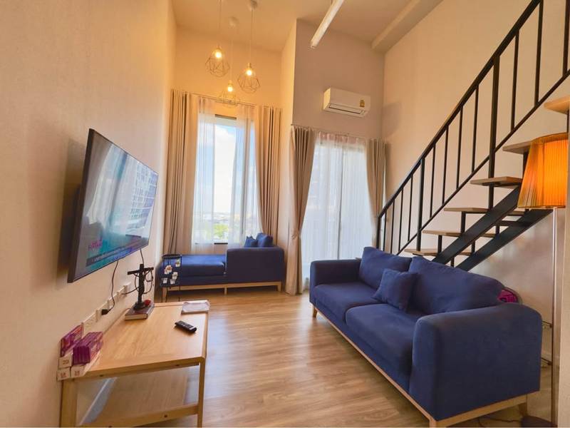 Blossom Condo @ Fashion Beyond · 1 bedroom · 36.5 SqM · Floor 10 · Fashion Island, Bangkok · Photo 2 Blossom Condo @ Fashion Beyond 1-bedroom Condo in Fashion Island, Bangkok – photo 2