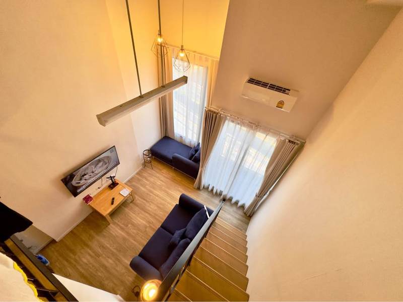 Blossom Condo @ Fashion Beyond · 1 bedroom · 36.5 SqM · Floor 10 · Fashion Island, Bangkok · Photo 3 Blossom Condo @ Fashion Beyond 1-bedroom Condo in Fashion Island, Bangkok – photo 3