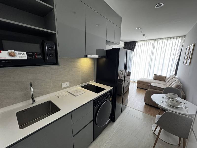Skyrise Avenue Sukhumvit 64 · 2 bedroom · 45.27 SqM · Floor 40 · Phra Khanong, Bangkok · Photo 1 Skyrise Avenue Sukhumvit 64 2-bedroom Condo in Phra Khanong, Bangkok – photo 1