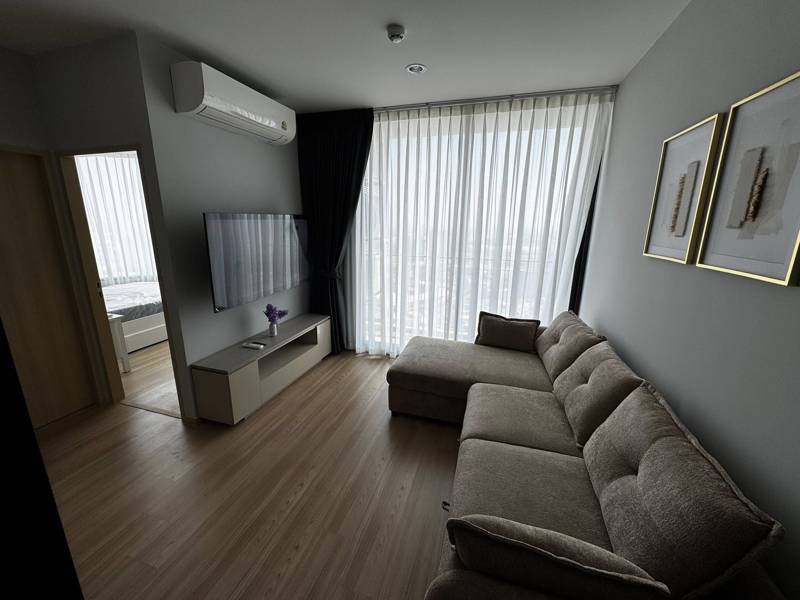 Skyrise Avenue Sukhumvit 64 · 2 bedroom · 45.27 SqM · Floor 40 · Phra Khanong, Bangkok · Photo 2 Skyrise Avenue Sukhumvit 64 2-bedroom Condo in Phra Khanong, Bangkok – photo 2