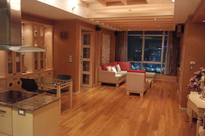 Baan Sathorn Chao Phraya · 1 bedroom · 75 SqM · Floor 30 · Sathorn, Bangkok · Photo 1 Baan Sathorn Chao Phraya 1-bedroom Condo in Sathorn, Bangkok – photo 1