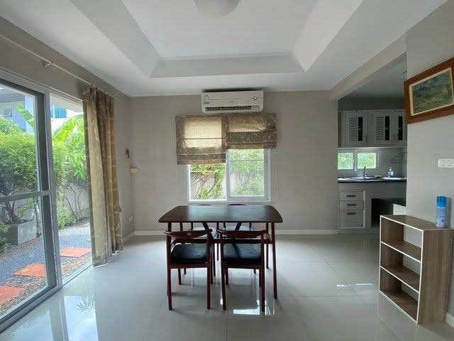 Mantana Lake Watcharapol · 3 bedroom · Floor 2 · Ramintra, Bangkok · Photo 2 Mantana Lake Watcharapol 3-bedroom Detached House in Ramintra, Bangkok – photo 2