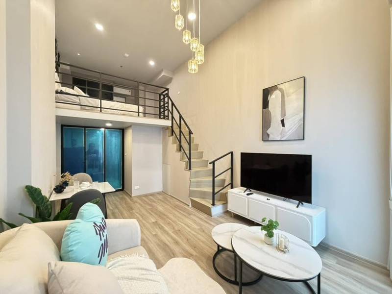 Culture Thonglor · 1 bedroom · 46 SqM · Watthana, Bangkok · Photo 1 Culture Thonglor 1-bedroom Condo in Watthana, Bangkok – photo 1