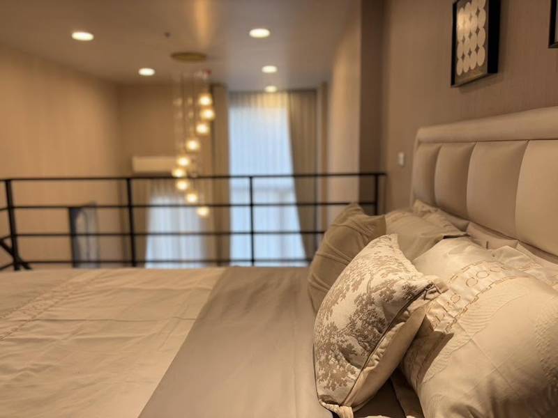 Culture Thonglor · 1 bedroom · 46 SqM · Watthana, Bangkok · Photo 2 Culture Thonglor 1-bedroom Condo in Watthana, Bangkok – photo 2