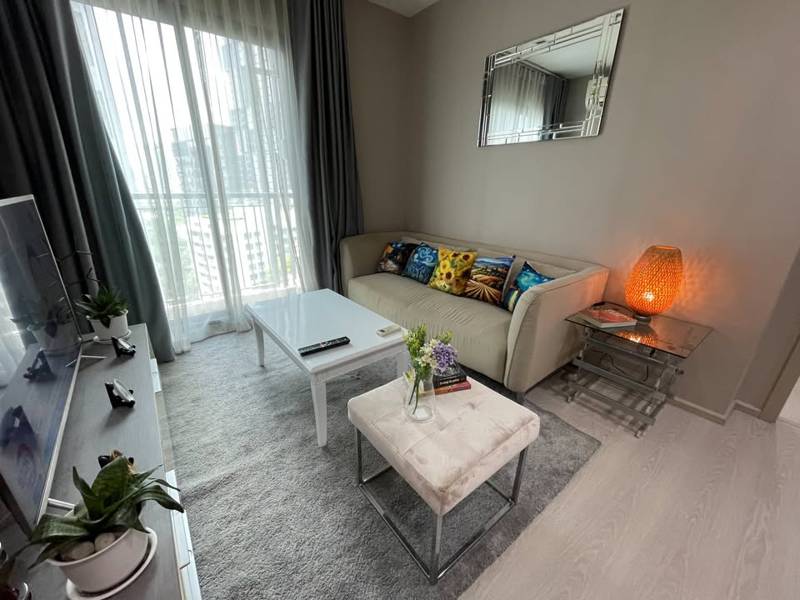 Rhythm SUKHUMVIT 36-38 · 2 bedroom · 56 SqM · Thong Lo, Bangkok · Photo 1 Rhythm SUKHUMVIT 36-38 2-bedroom Condo in Thong Lo, Bangkok – photo 1