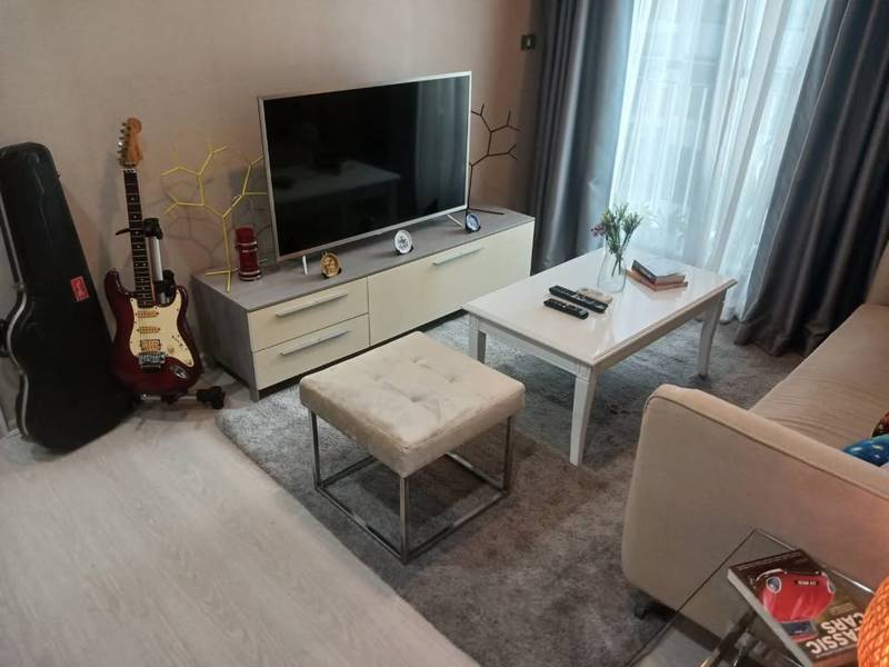Rhythm SUKHUMVIT 36-38 · 2 bedroom · 56 SqM · Thong Lo, Bangkok · Photo 2 Rhythm SUKHUMVIT 36-38 2-bedroom Condo in Thong Lo, Bangkok – photo 2