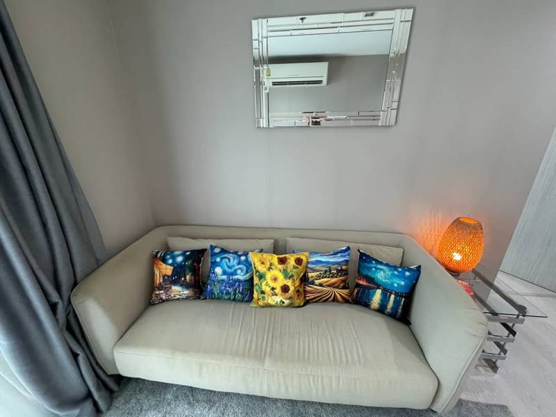 Rhythm SUKHUMVIT 36-38 · 2 bedroom · 56 SqM · Thong Lo, Bangkok · Photo 3 Rhythm SUKHUMVIT 36-38 2-bedroom Condo in Thong Lo, Bangkok – photo 3