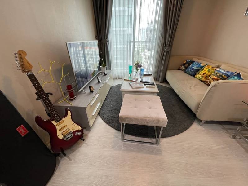 Rhythm SUKHUMVIT 36-38 · 2 bedroom · 56 SqM · Thong Lo, Bangkok · Photo 5 Rhythm SUKHUMVIT 36-38 2-bedroom Condo in Thong Lo, Bangkok – photo 5