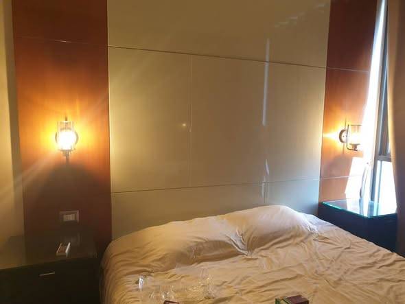 The Address Sukhumvit 28 · 1 bedroom · 45 SqM · Floor 10 · Phrom Phong, Bangkok · Photo 1 The Address Sukhumvit 28 1-bedroom Condo in Phrom Phong, Bangkok – photo 1