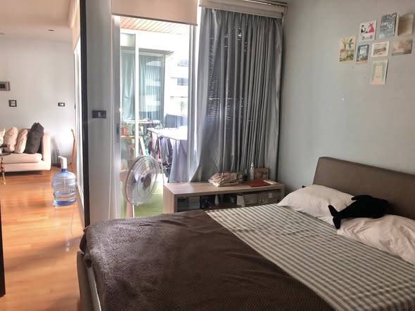 Quad Silom · 1 bedroom · 41 SqM · Floor 7 · Sathorn, Bangkok · Photo 2 Quad Silom 1-bedroom Condo in Sathorn, Bangkok – photo 2