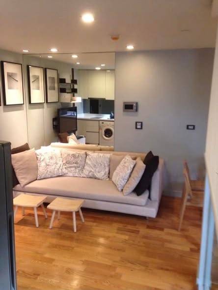 Quad Silom · 1 bedroom · 41 SqM · Floor 7 · Sathorn, Bangkok · Photo 3 Quad Silom 1-bedroom Condo in Sathorn, Bangkok – photo 3