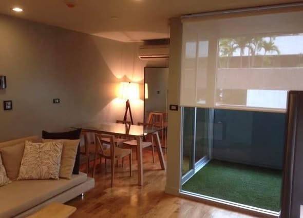 Quad Silom · 1 bedroom · 41 SqM · Floor 7 · Sathorn, Bangkok · Photo 4 Quad Silom 1-bedroom Condo in Sathorn, Bangkok – photo 4