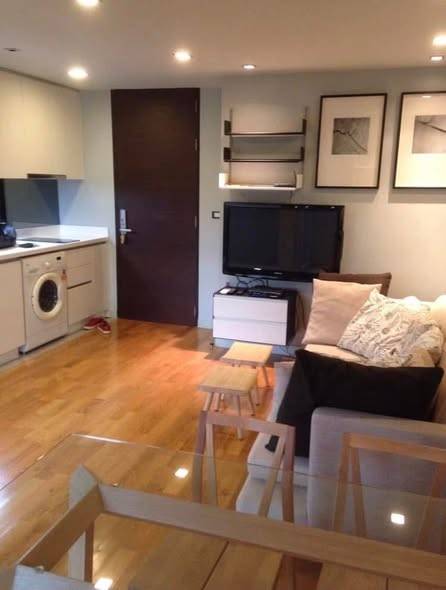 Quad Silom · 1 bedroom · 41 SqM · Floor 7 · Sathorn, Bangkok · Photo 5 Quad Silom 1-bedroom Condo in Sathorn, Bangkok – photo 5