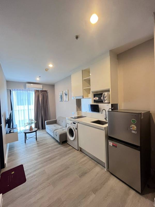 The Sky Sukhumvit · 1 bedroom · 32.83 SqM · Floor 6 · Udom Suk, Bangkok · Photo 1 The Sky Sukhumvit 1-bedroom Condo in Udom Suk, Bangkok – photo 1