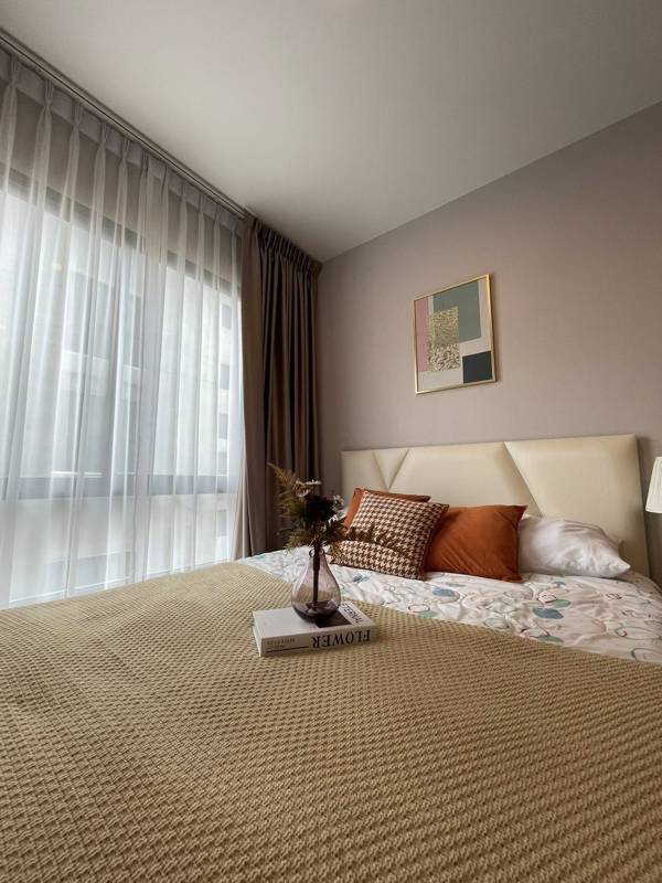 The Sky Sukhumvit · 1 bedroom · 32.83 SqM · Floor 6 · Udom Suk, Bangkok · Photo 5 The Sky Sukhumvit 1-bedroom Condo in Udom Suk, Bangkok – photo 5