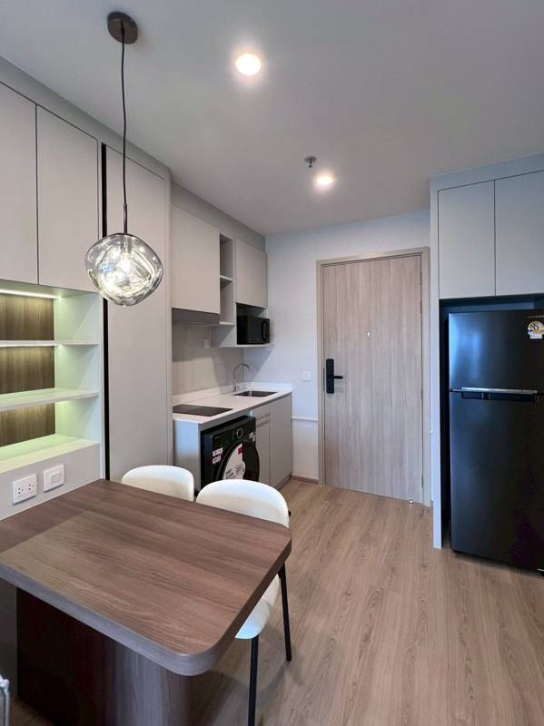 Life Rama 4 - Asoke · 1 bedroom · 35 SqM · Floor 24 · Rama 4, Bangkok · Photo 1 Life Rama 4 - Asoke 1-bedroom Condo in Rama 4, Bangkok – photo 1