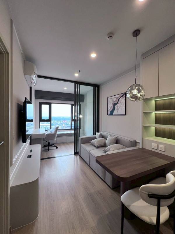 Life Rama 4 - Asoke · 1 bedroom · 35 SqM · Floor 24 · Rama 4, Bangkok · Photo 2 Life Rama 4 - Asoke 1-bedroom Condo in Rama 4, Bangkok – photo 2
