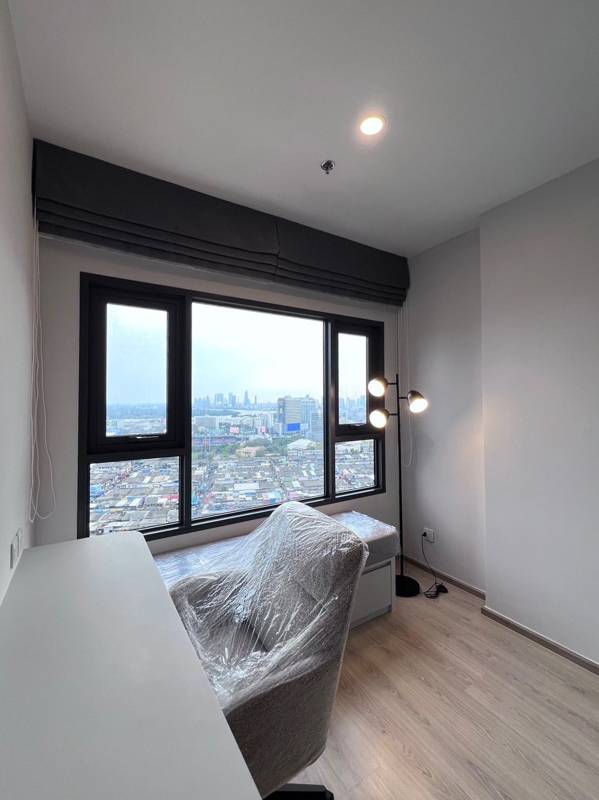 Life Rama 4 - Asoke · 1 bedroom · 35 SqM · Floor 24 · Rama 4, Bangkok · Photo 3 Life Rama 4 - Asoke 1-bedroom Condo in Rama 4, Bangkok – photo 3