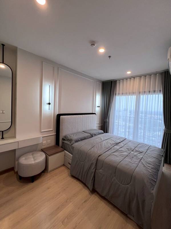 Life Rama 4 - Asoke · 1 bedroom · 35 SqM · Floor 24 · Rama 4, Bangkok · Photo 4 Life Rama 4 - Asoke 1-bedroom Condo in Rama 4, Bangkok – photo 4