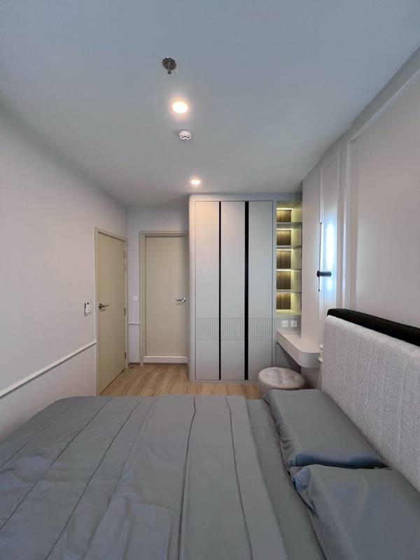 Life Rama 4 - Asoke · 1 bedroom · 35 SqM · Floor 24 · Rama 4, Bangkok · Photo 5 Life Rama 4 - Asoke 1-bedroom Condo in Rama 4, Bangkok – photo 5