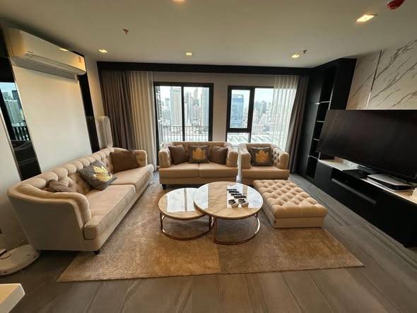 Life Asoke Hype · 2 bedroom · 99.5 SqM · Rama 9, Bangkok · Photo 1 Life Asoke Hype 2-bedroom Condo in Rama 9, Bangkok – photo 1