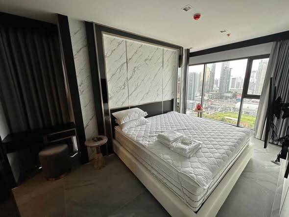 Life Asoke Hype · 2 bedroom · 99.5 SqM · Rama 9, Bangkok · Photo 2 Life Asoke Hype 2-bedroom Condo in Rama 9, Bangkok – photo 2