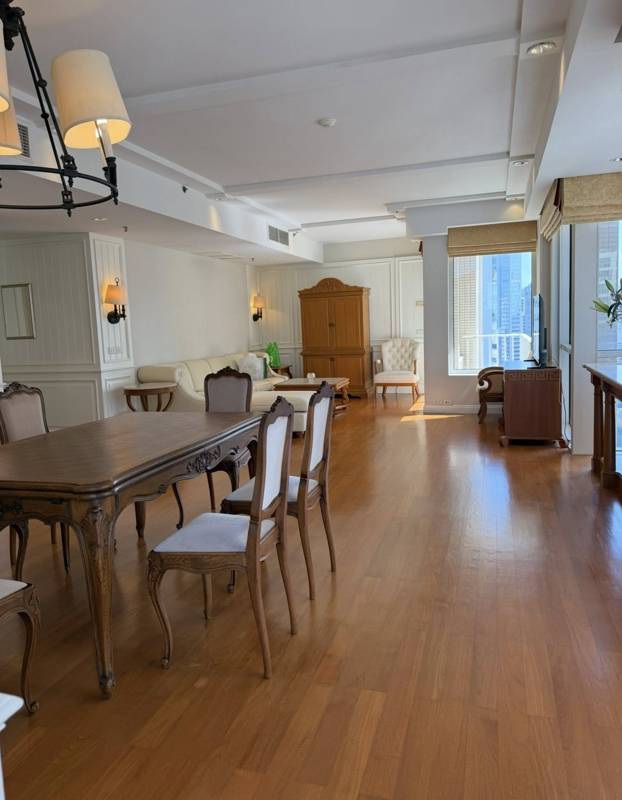 Langsuan Ville · 2 bedroom · 160.83 SqM · Floor 31 · Chidlom, Bangkok · Photo 2 Langsuan Ville 2-bedroom Condo in Chidlom, Bangkok – photo 2