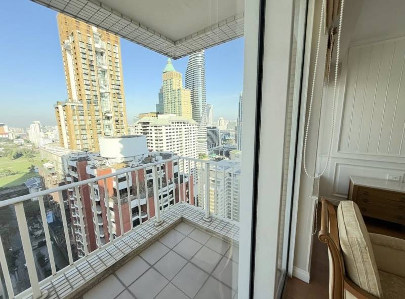 Langsuan Ville · 2 bedroom · 160.83 SqM · Floor 31 · Chidlom, Bangkok · Photo 4 Langsuan Ville 2-bedroom Condo in Chidlom, Bangkok – photo 4