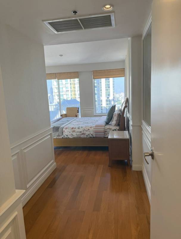 Langsuan Ville · 2 bedroom · 160.83 SqM · Floor 31 · Chidlom, Bangkok · Photo 5 Langsuan Ville 2-bedroom Condo in Chidlom, Bangkok – photo 5