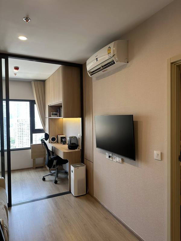 Life Rama 4 - Asoke · 1 bedroom · 35 SqM · Floor 26 · Rama 4, Bangkok · Photo 2 Life Rama 4 - Asoke 1-bedroom Condo in Rama 4, Bangkok – photo 2