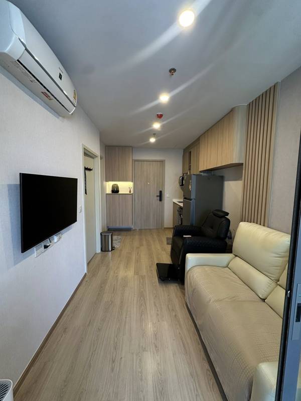 Life Rama 4 - Asoke · 1 bedroom · 35 SqM · Floor 26 · Rama 4, Bangkok · Photo 3 Life Rama 4 - Asoke 1-bedroom Condo in Rama 4, Bangkok – photo 3