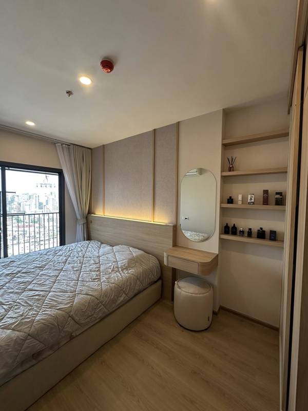 Life Rama 4 - Asoke · 1 bedroom · 35 SqM · Floor 26 · Rama 4, Bangkok · Photo 4 Life Rama 4 - Asoke 1-bedroom Condo in Rama 4, Bangkok – photo 4