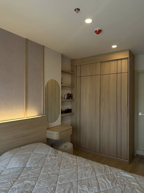 Life Rama 4 - Asoke · 1 bedroom · 35 SqM · Floor 26 · Rama 4, Bangkok · Photo 5 Life Rama 4 - Asoke 1-bedroom Condo in Rama 4, Bangkok – photo 5