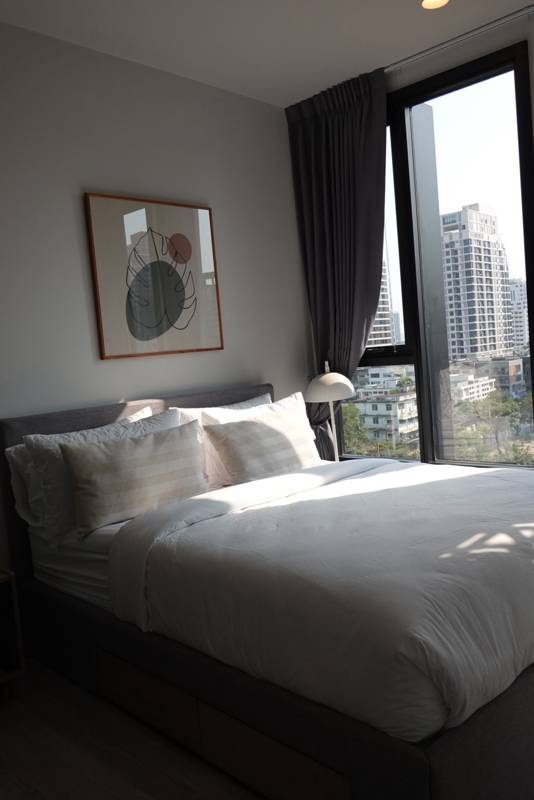 XT Ekkamai · 1 bedroom · 31 SqM · Floor 8 · Watthana, Bangkok · Photo 1 XT Ekkamai 1-bedroom Condo in Watthana, Bangkok – photo 1