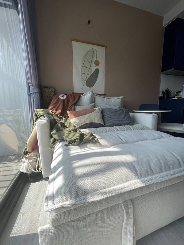 XT Ekkamai · 1 bedroom · 31 SqM · Floor 8 · Watthana, Bangkok · Photo 2 XT Ekkamai 1-bedroom Condo in Watthana, Bangkok – photo 2
